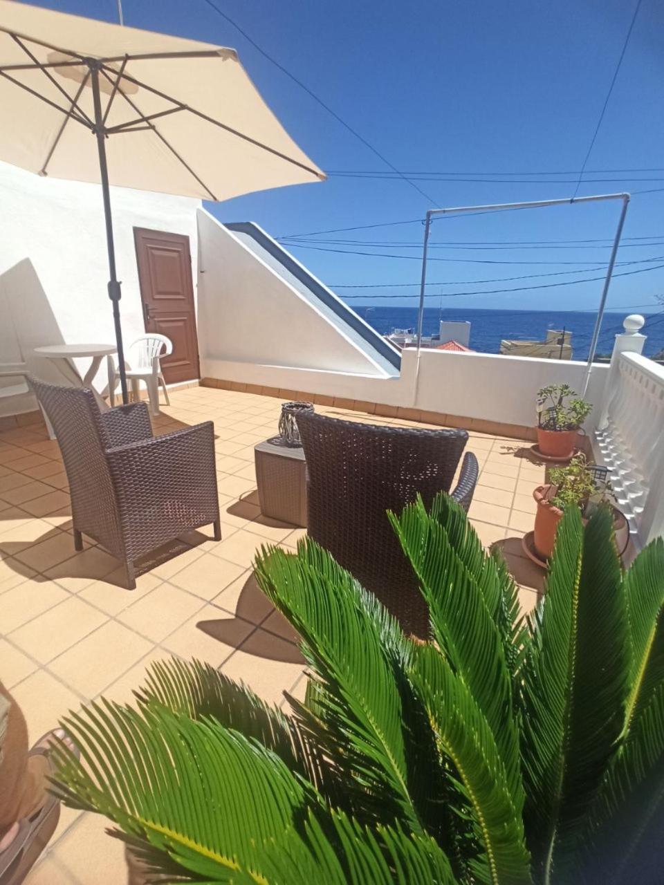 הוילה San Andres  Casa Roal מראה חיצוני תמונה