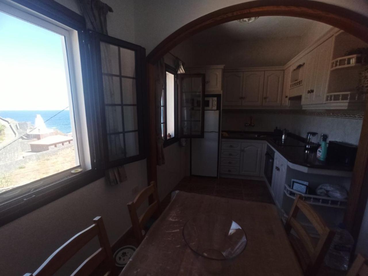 הוילה San Andres  Casa Roal מראה חיצוני תמונה