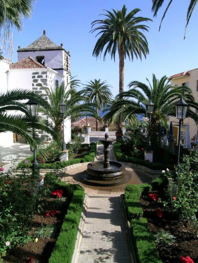 הוילה San Andres  Casa Roal מראה חיצוני תמונה