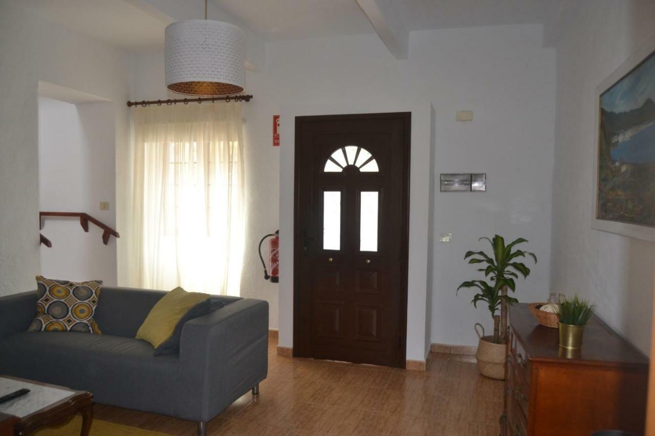 הוילה San Andres  Casa Roal מראה חיצוני תמונה